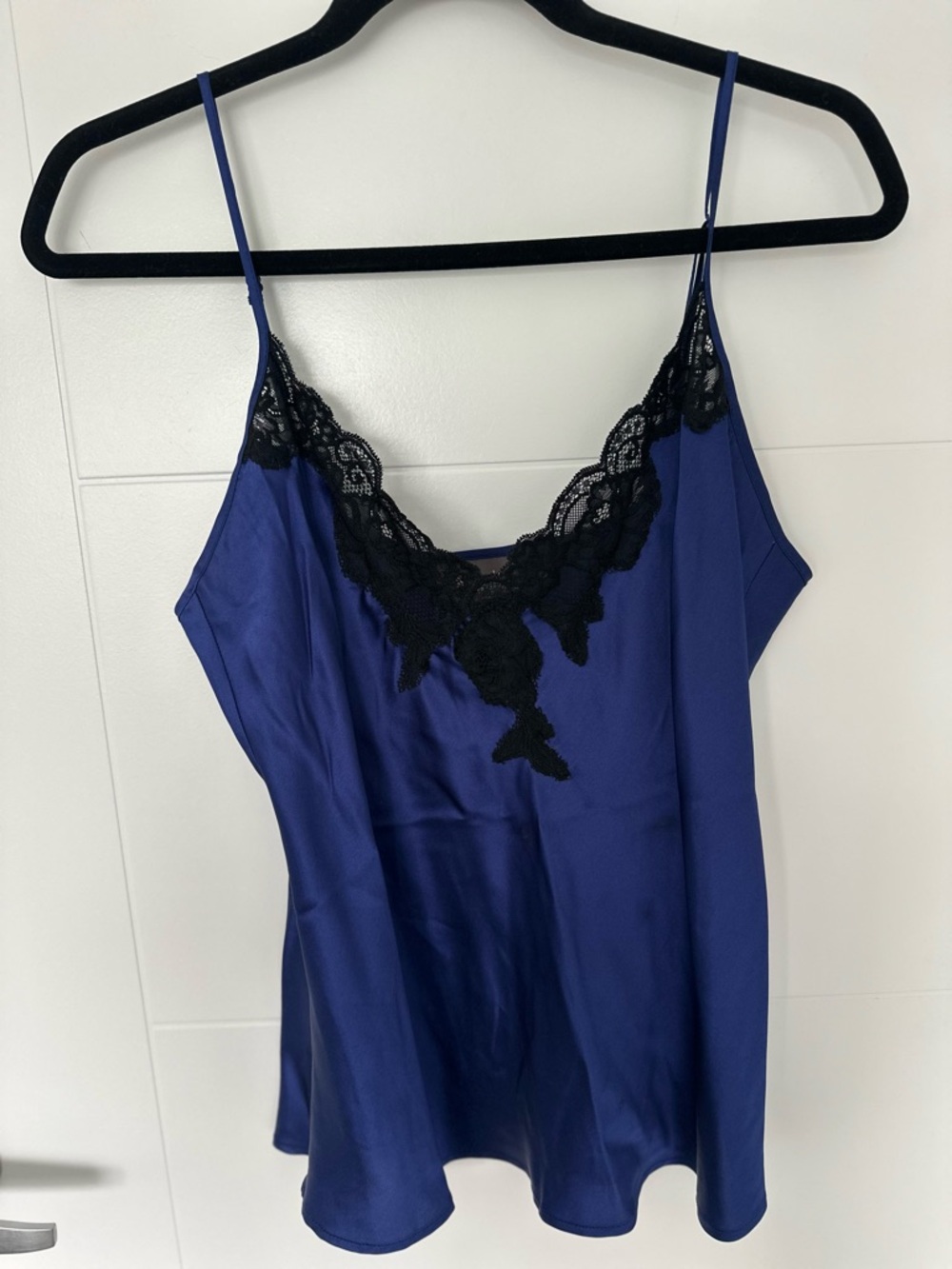 Julianna Rae Le Tresor Silk Camisole